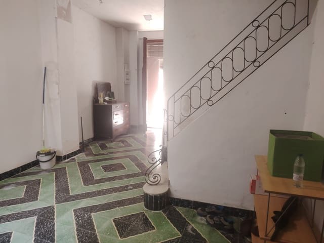 4 makuuhuone Omakotitalo myytävänä paikassa Bellreguard - 97 000 € (Ref: 9246062)