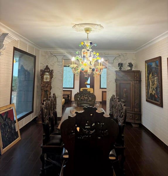 5 sovrum Villa till salu i Denia med pool garage - 1 850 000 € (Ref: 9246298)