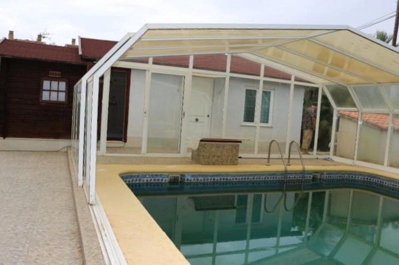 5 sovrum Villa till salu i Denia med pool garage - 1 850 000 € (Ref: 9246298)