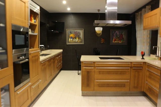 Chalet de 5 habitaciones en Las Rotas / Les Rotes, Dénia en venta con piscina garaje - 1.850.000 € (Ref: 9246298)