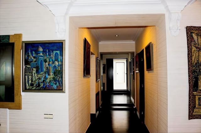 Chalet de 5 habitaciones en Las Rotas / Les Rotes, Dénia en venta con piscina garaje - 1.850.000 € (Ref: 9246298)