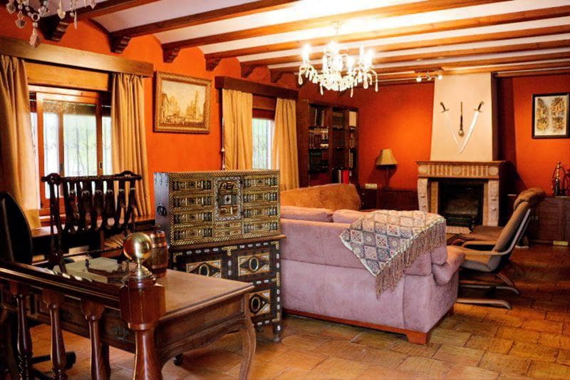 5 sovrum Villa till salu i Denia med pool garage - 1 850 000 € (Ref: 9246298)