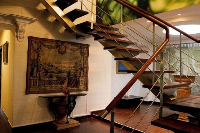 Chalet de 5 habitaciones en Las Rotas / Les Rotes, Dénia en venta con piscina garaje - 1.850.000 € (Ref: 9246298)