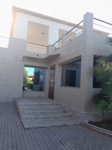 Chalet de 5 habitaciones en Las Rotas / Les Rotes, Dénia en venta con piscina garaje - 1.850.000 € (Ref: 9246298)