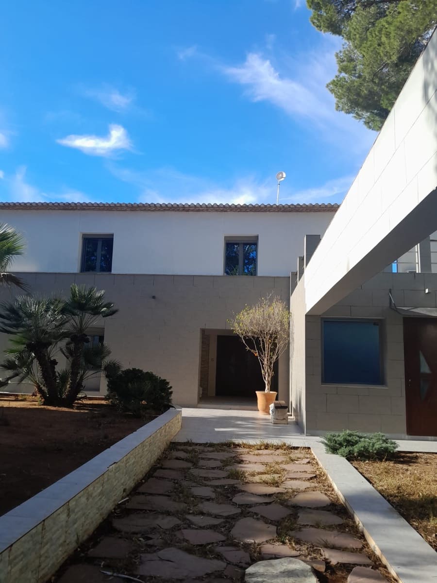 5 sovrum Villa till salu i Denia med pool garage - 1 850 000 € (Ref: 9246298)