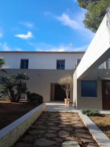 Chalet de 5 habitaciones en Las Rotas / Les Rotes, Dénia en venta con piscina garaje - 1.850.000 € (Ref: 9246298)