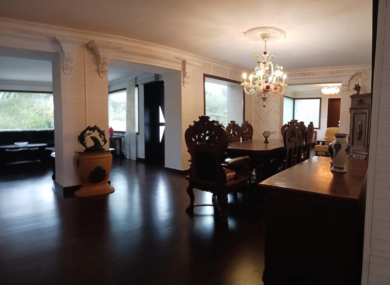 5 bedroom Villa for sale in Denia with pool garage - € 1,850,000 (Ref: 9246298)