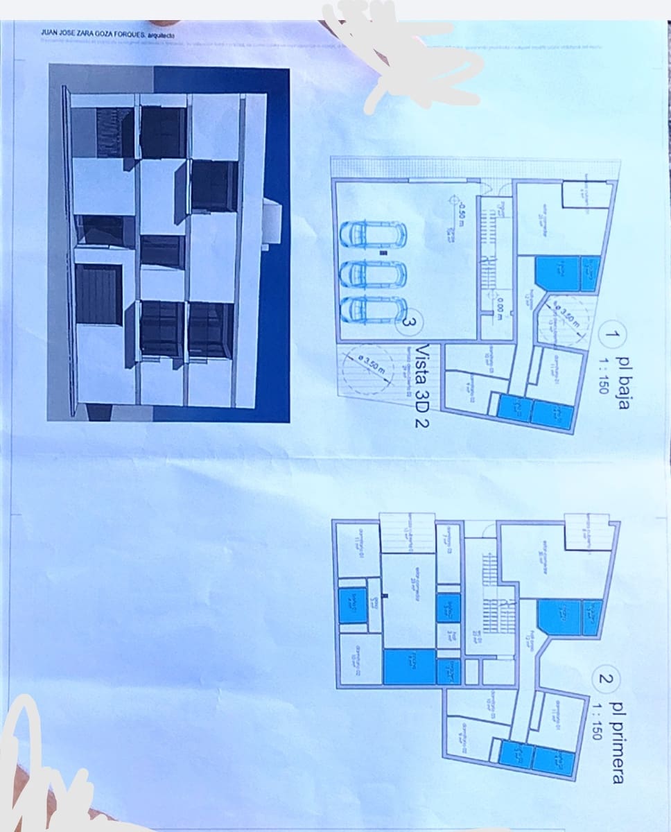 Bouwgrond te koop in Ondara - € 118.000 (Ref: 9294147)