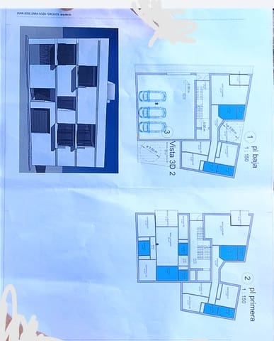 Bouwgrond te koop in Ondara - € 118.000 (Ref: 9294147)