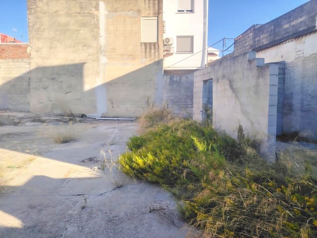 Bouwgrond te koop in Ondara - € 118.000 (Ref: 9294147)