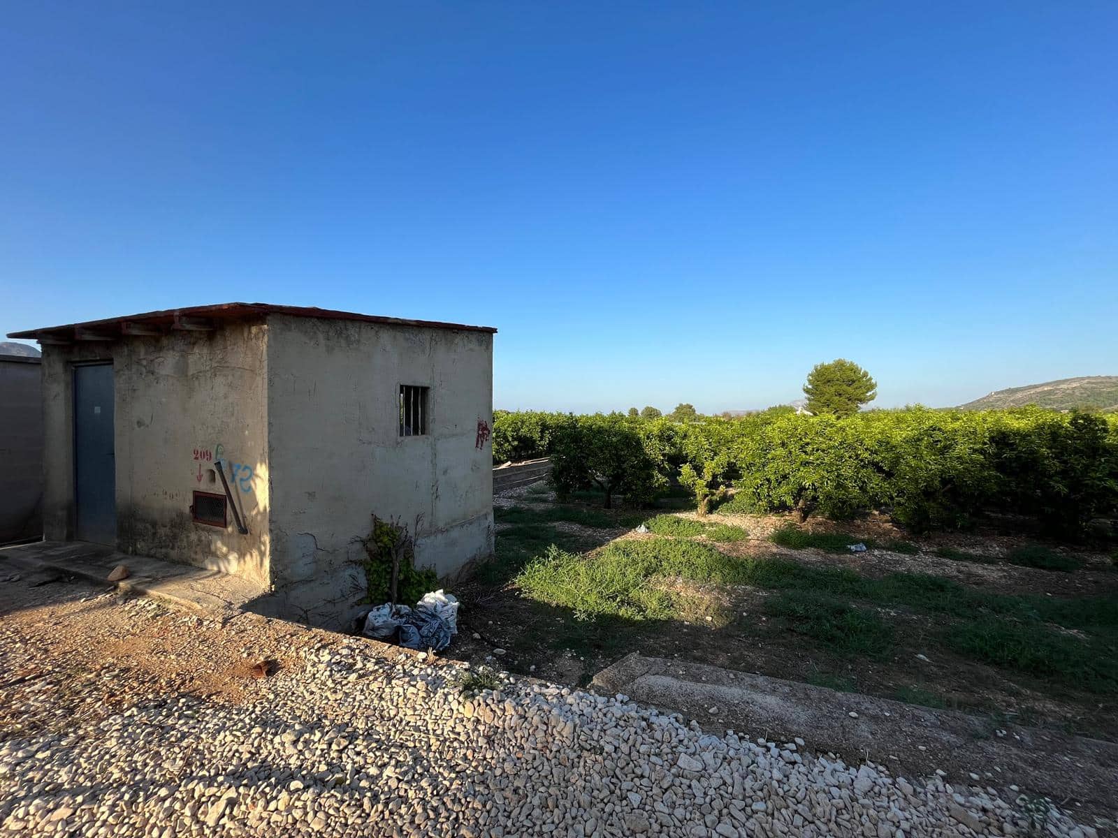 Terreno Non Edificato in vendita in Benidoleig - 159.000 € (Rif: 9322427)