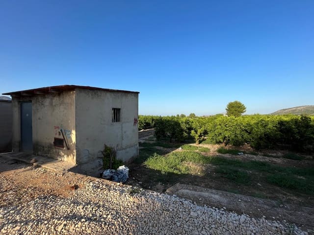 Undeveloped Land for sale in Benidoleig - € 159,000 (Ref: 9322427)