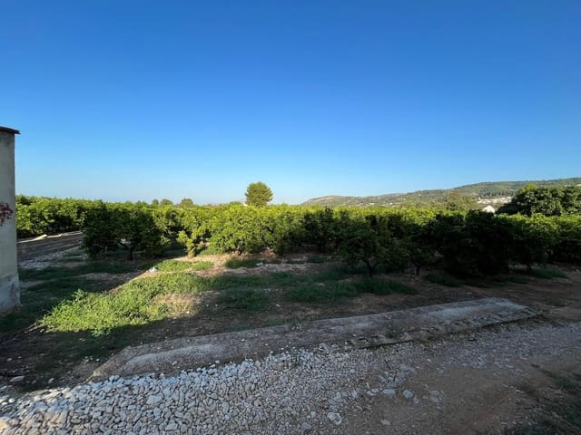 Undeveloped Land for sale in Benidoleig - € 159,000 (Ref: 9322427)