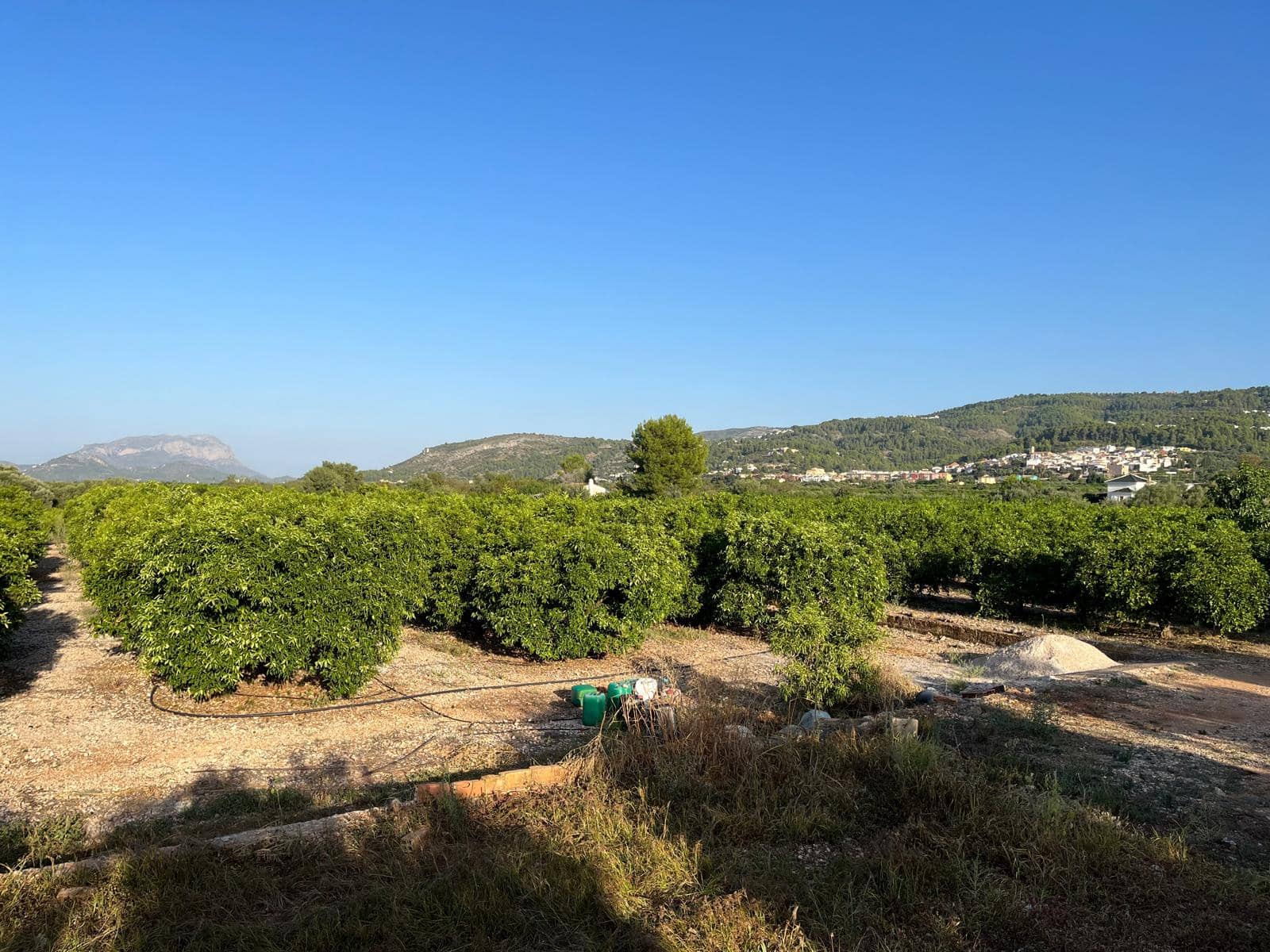 Terreno Non Edificato in vendita in Benidoleig - 159.000 € (Rif: 9322427)