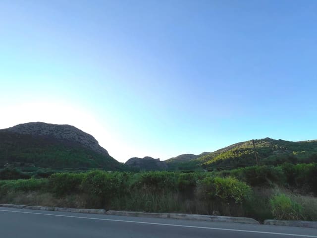 Bouwgrond te koop in Sagra - € 27.000 (Ref: 9322428)