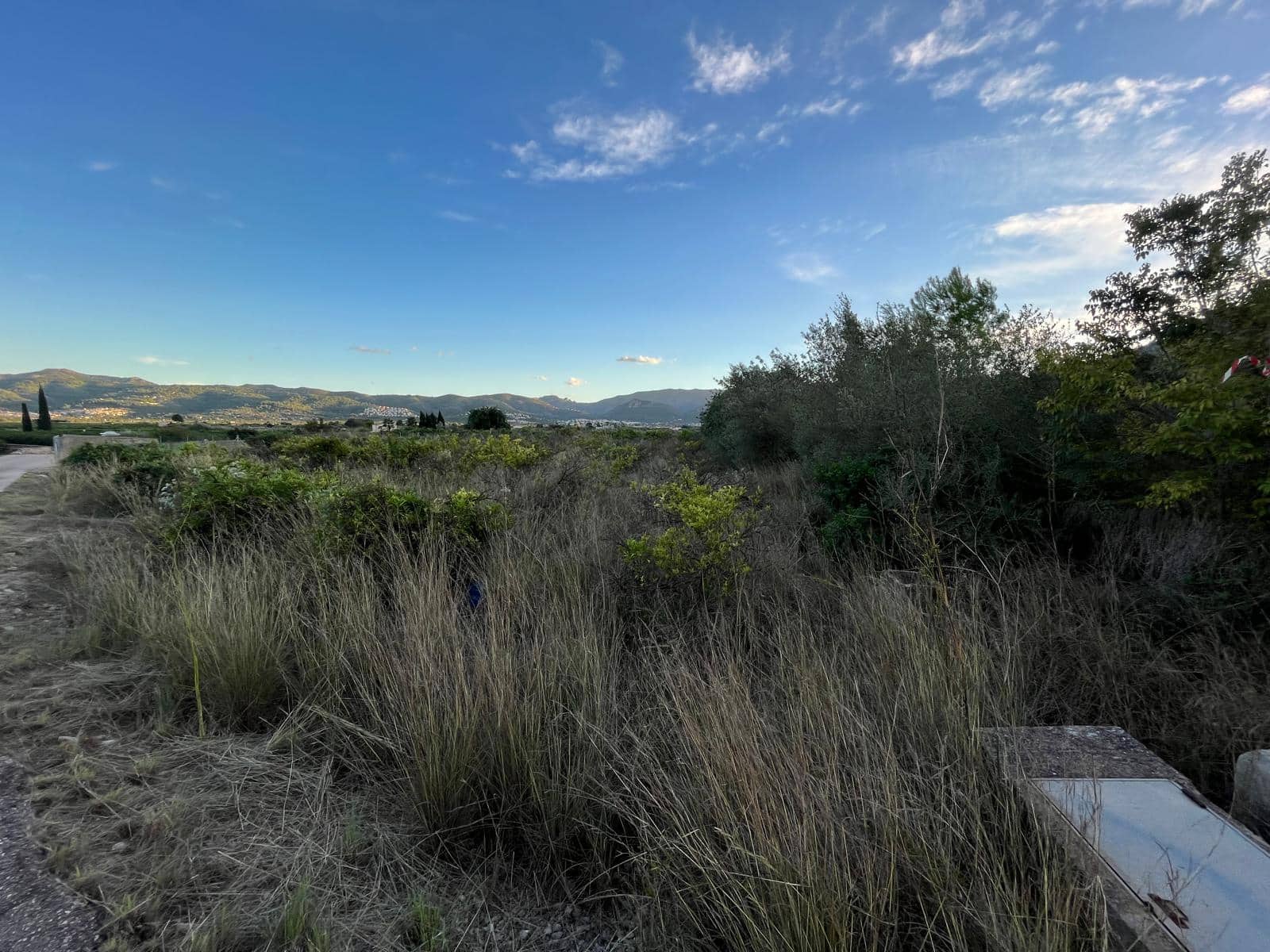 Terre non Aménagée à vendre à Sagra - 18 000 € (Ref: 9322428)