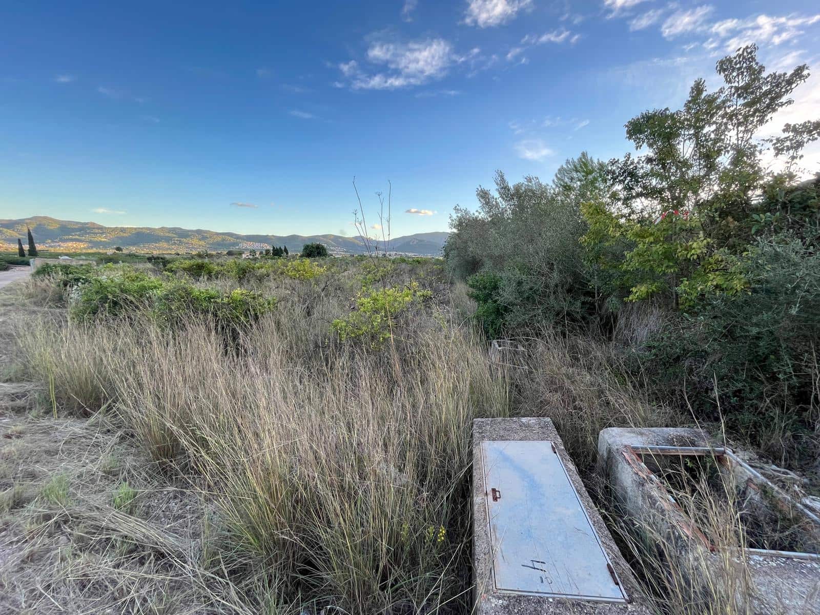 Terre non Aménagée à vendre à Sagra - 18 000 € (Ref: 9322428)