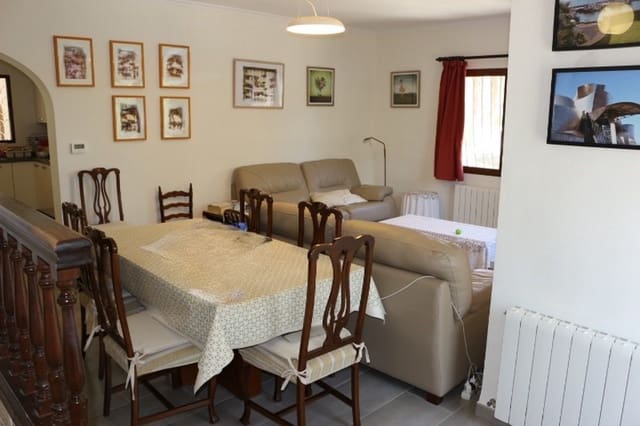 6 soveværelse Villa til salg i El Montgó, Dénia med swimmingpool garage - € 900.000 (Ref: 9325903)