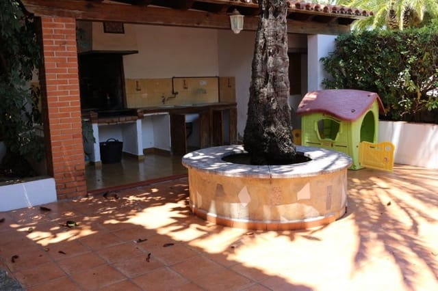 6 chambre Villa/Maison à vendre à El Montgó, Dénia avec piscine garage - 900 000 € (Ref: 9325903)