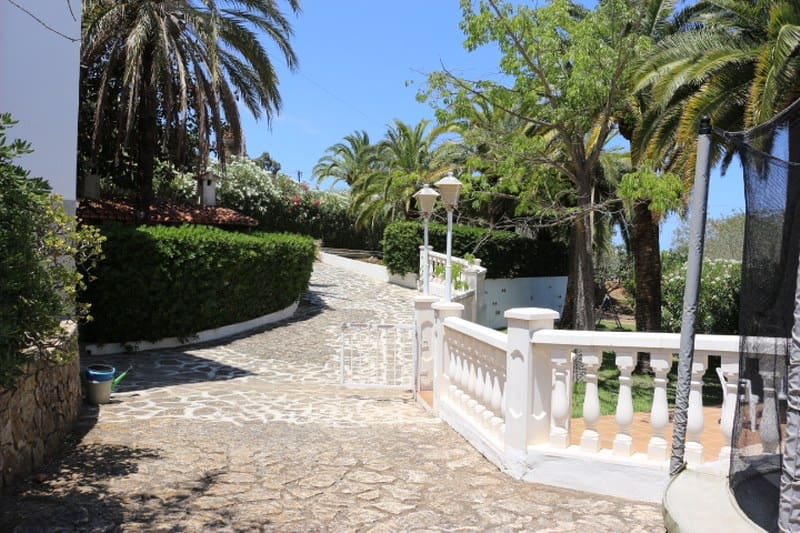 6 sovrum Villa till salu i Denia med pool garage - 900 000 € (Ref: 9325903)