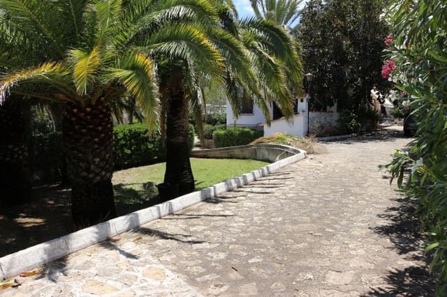 6 chambre Villa/Maison à vendre à El Montgó, Dénia avec piscine garage - 900 000 € (Ref: 9325903)