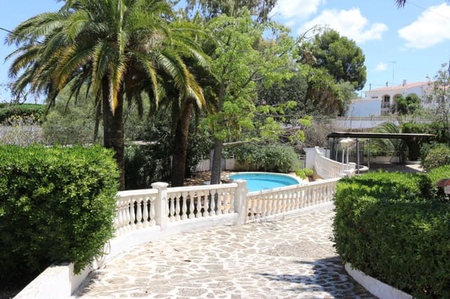 6 chambre Villa/Maison à vendre à El Montgó, Dénia avec piscine garage - 900 000 € (Ref: 9325903)