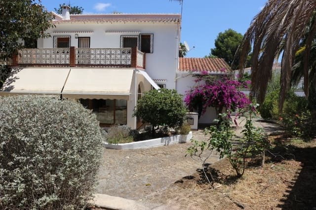 6 chambre Villa/Maison à vendre à El Montgó, Dénia avec piscine garage - 900 000 € (Ref: 9325903)