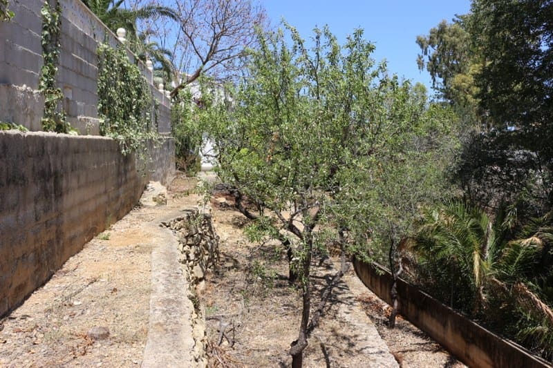 6 sovrum Villa till salu i Denia med pool garage - 900 000 € (Ref: 9325903)