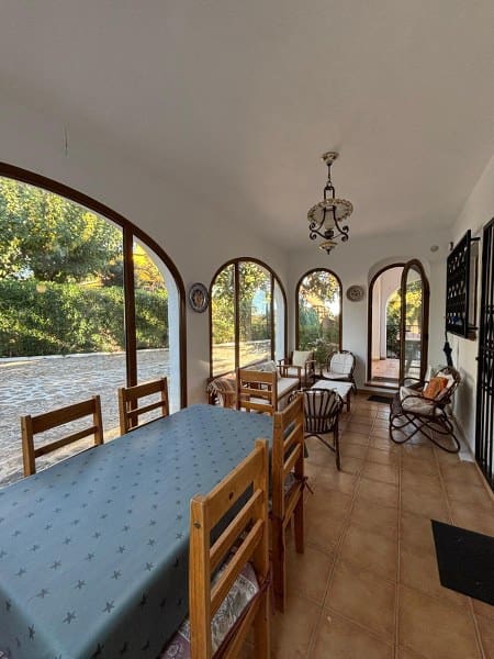 6 sovrum Villa till salu i Denia med pool garage - 900 000 € (Ref: 9325903)