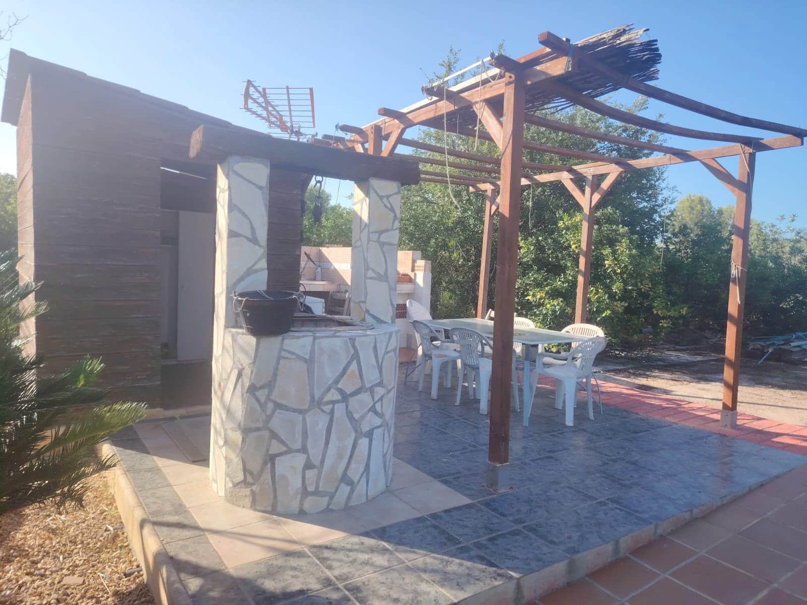 Grunde uden byggetilladelser til salg i El Vergel / Verger - € 25.000 (Ref: 9341633)