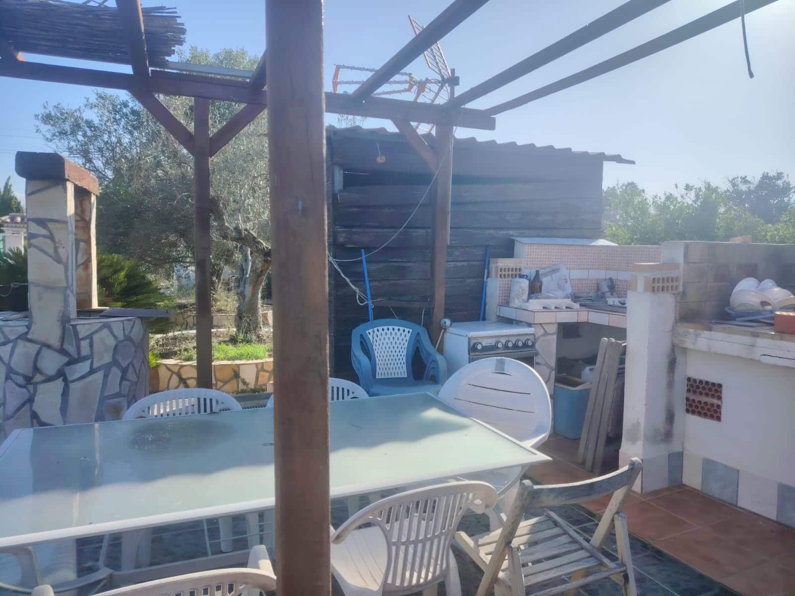 Grunde uden byggetilladelser til salg i El Vergel / Verger - € 25.000 (Ref: 9341633)