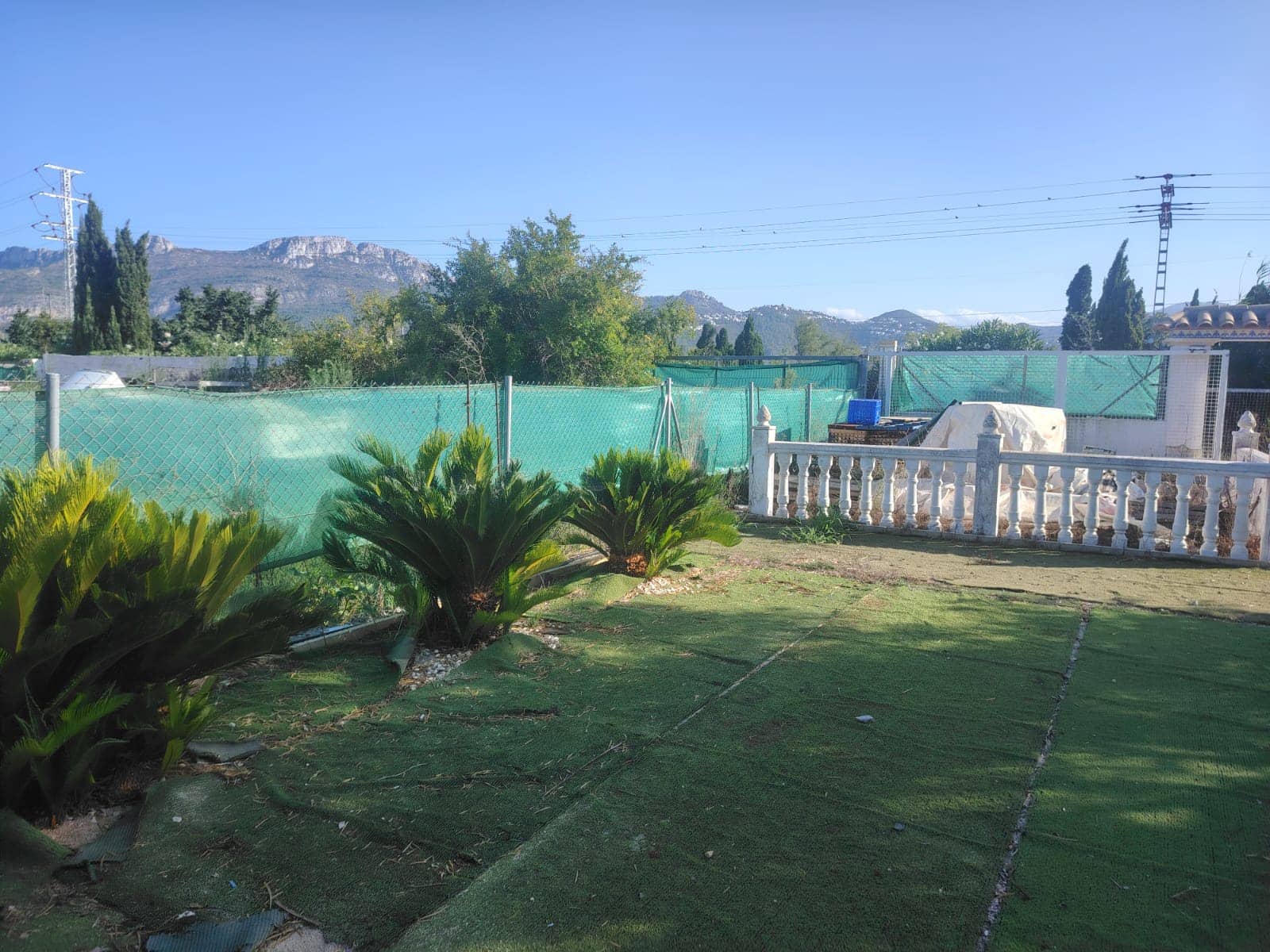 Grunde uden byggetilladelser til salg i El Vergel / Verger - € 25.000 (Ref: 9341633)