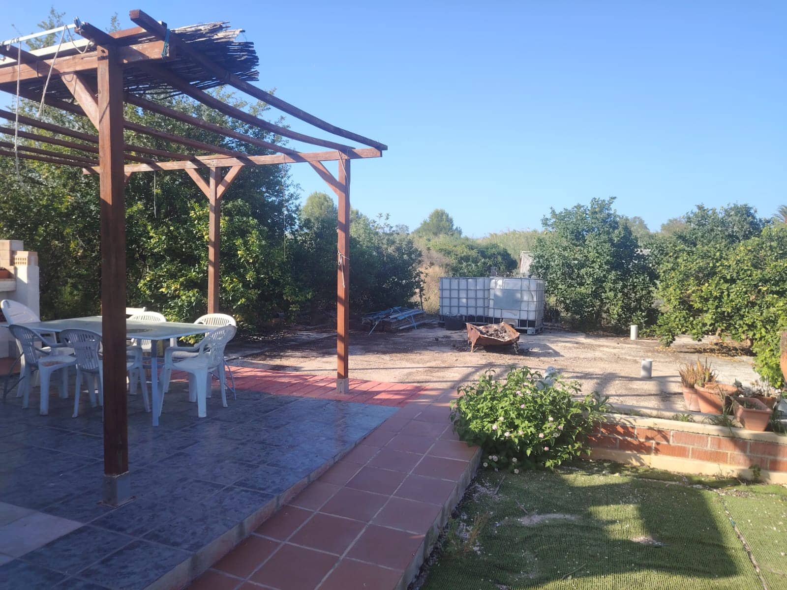 Grunde uden byggetilladelser til salg i El Vergel / Verger - € 25.000 (Ref: 9341633)