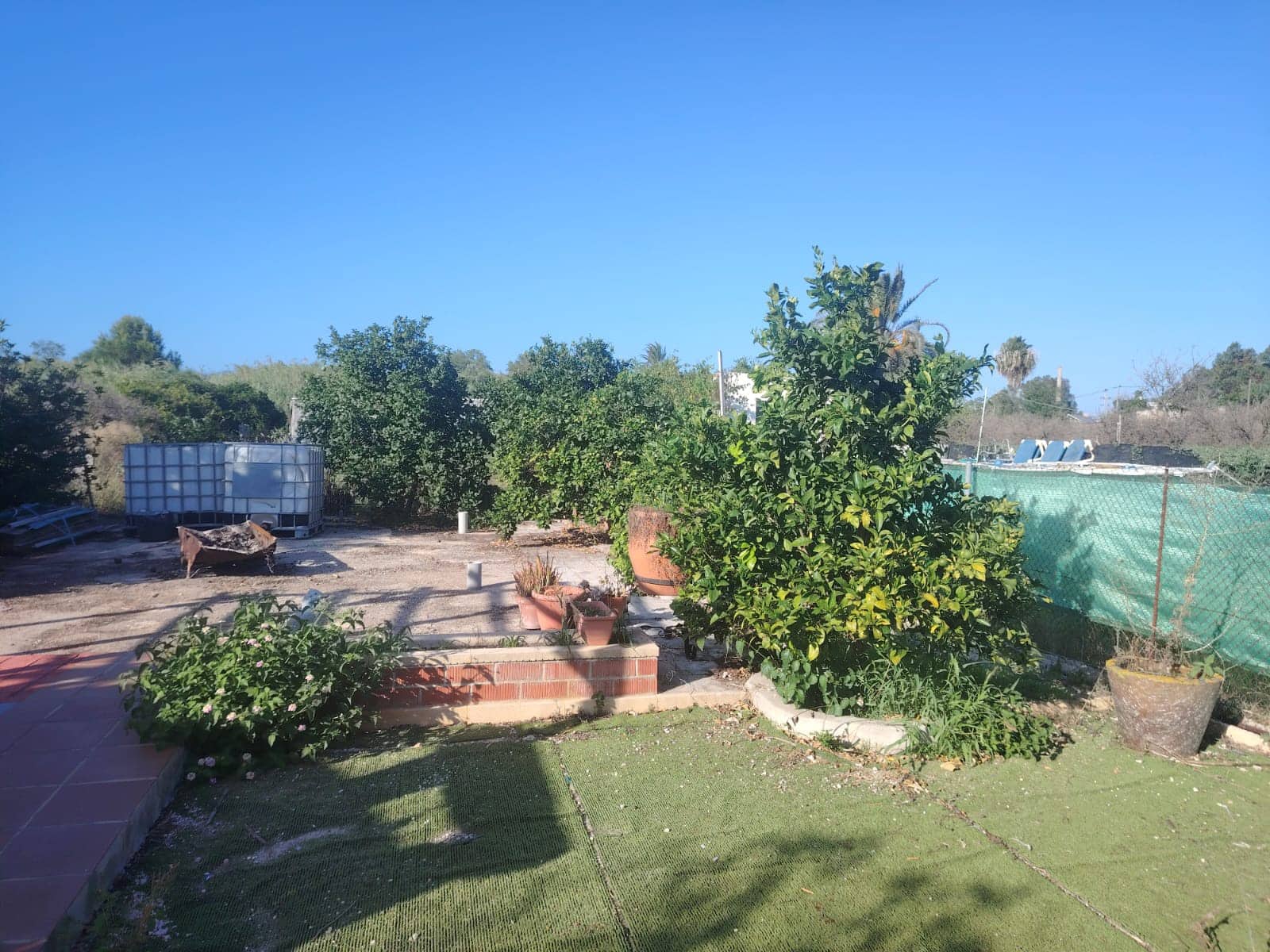 Grunde uden byggetilladelser til salg i El Vergel / Verger - € 25.000 (Ref: 9341633)