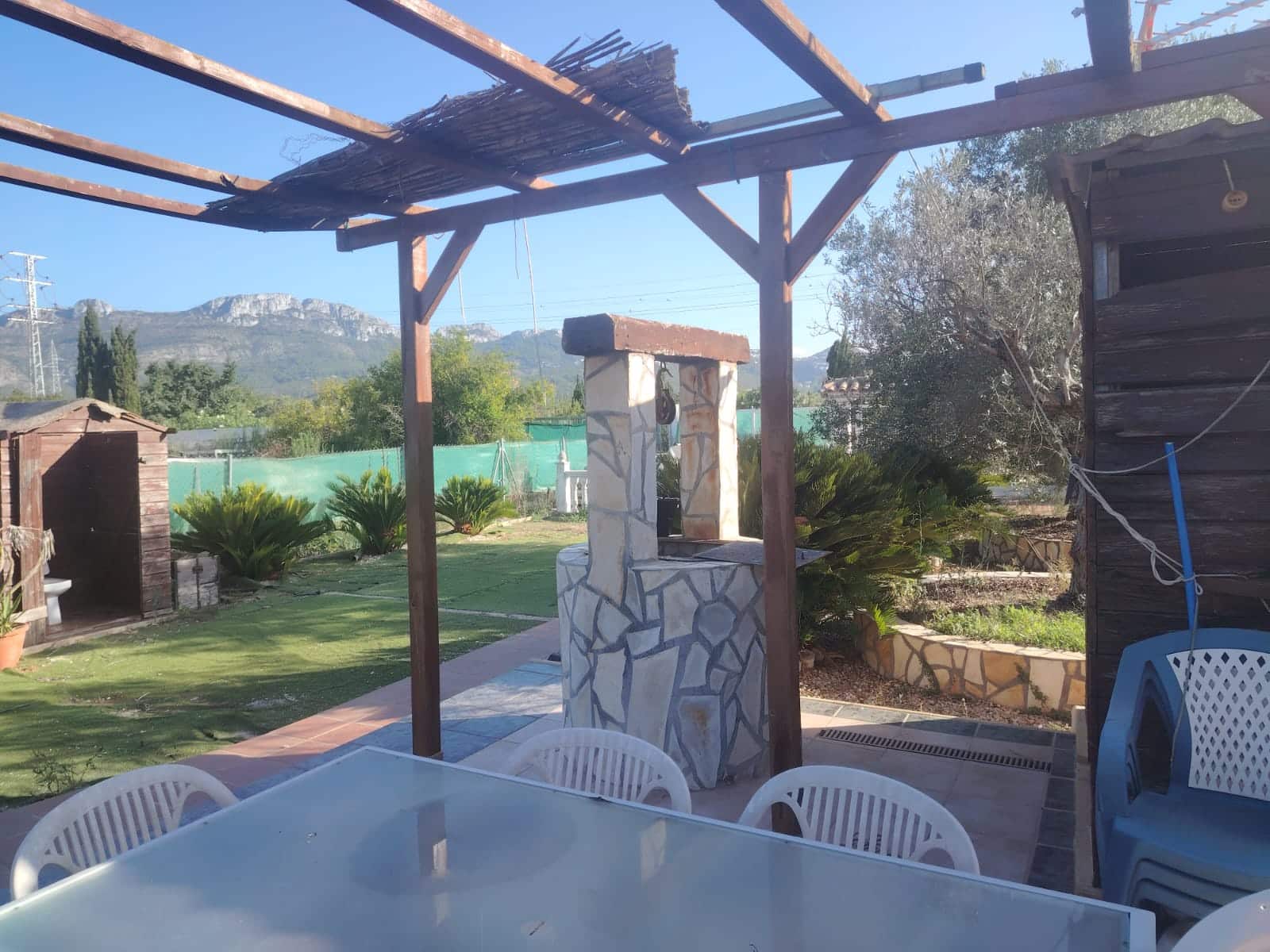 Grunde uden byggetilladelser til salg i El Vergel / Verger - € 25.000 (Ref: 9341633)