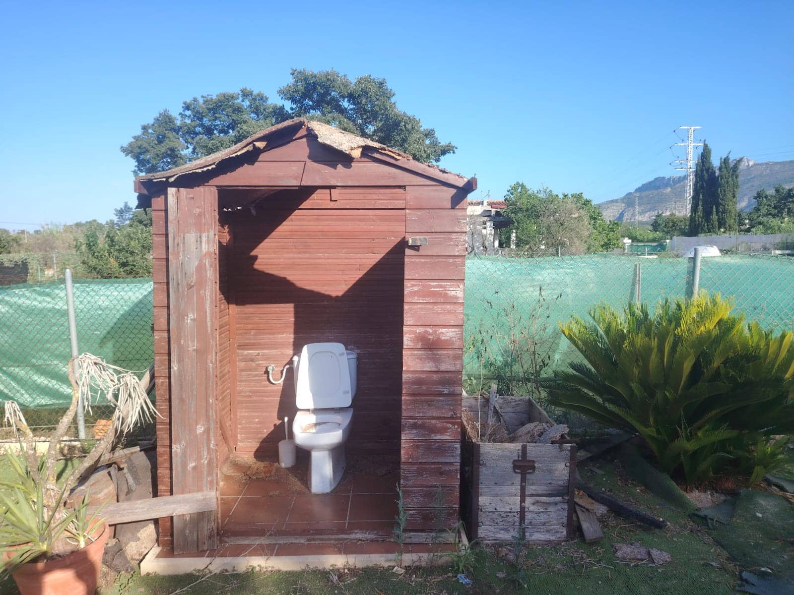 Grunde uden byggetilladelser til salg i El Vergel / Verger - € 25.000 (Ref: 9341633)