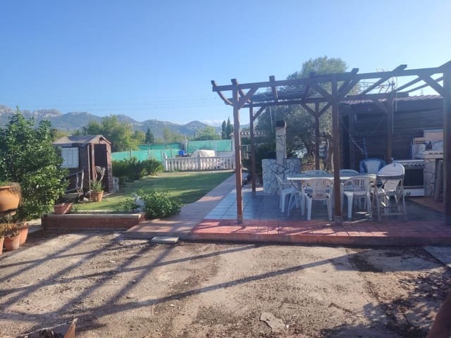 Undeveloped Land for sale in El Vergel / Verger - € 25,000 (Ref: 9341633)