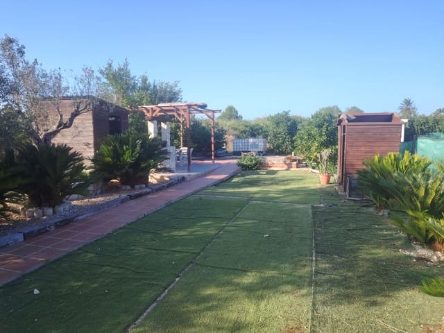 Undeveloped Land for sale in El Vergel / Verger - € 25,000 (Ref: 9341633)