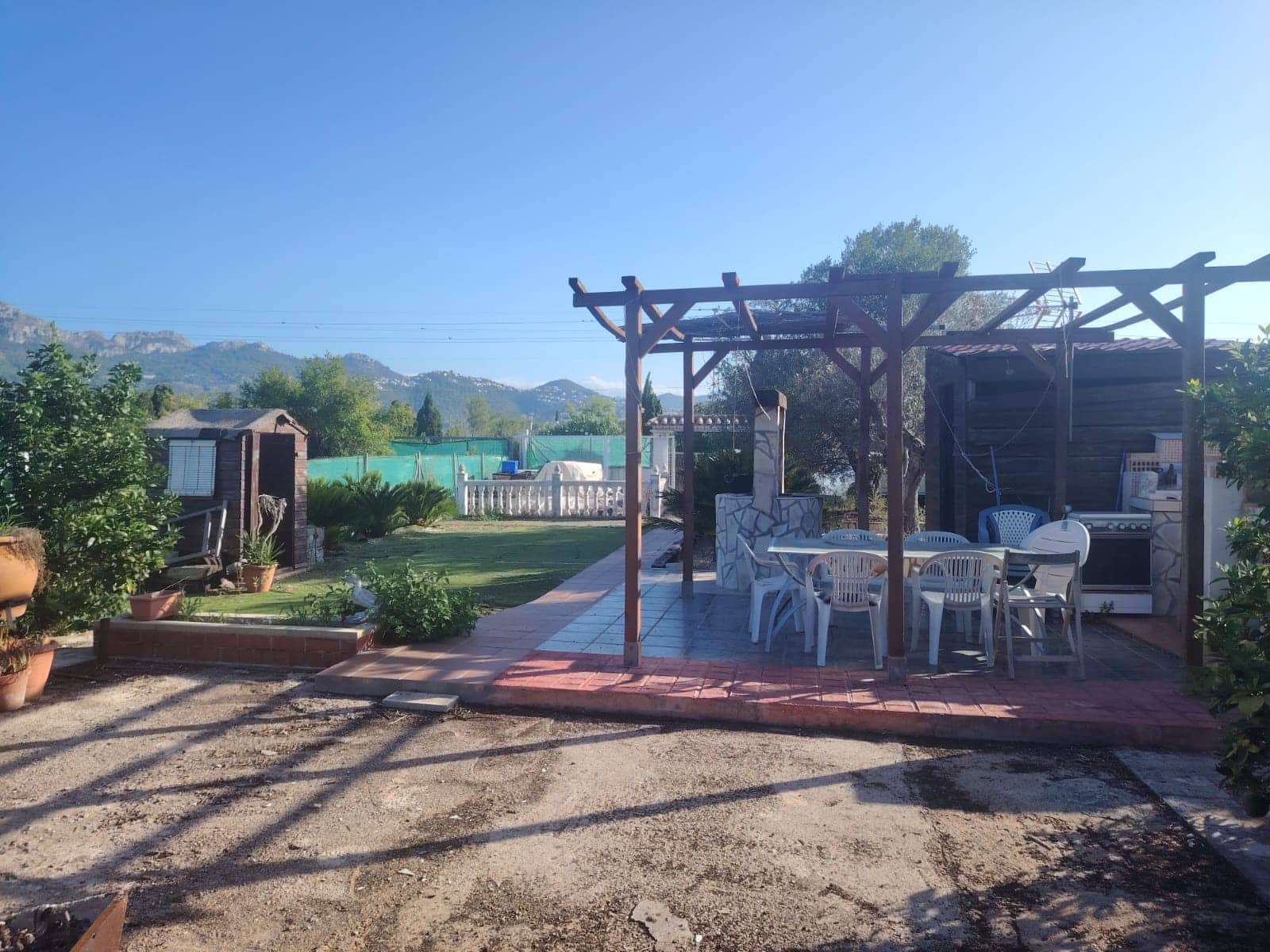 Grunde uden byggetilladelser til salg i El Vergel / Verger - € 25.000 (Ref: 9341633)