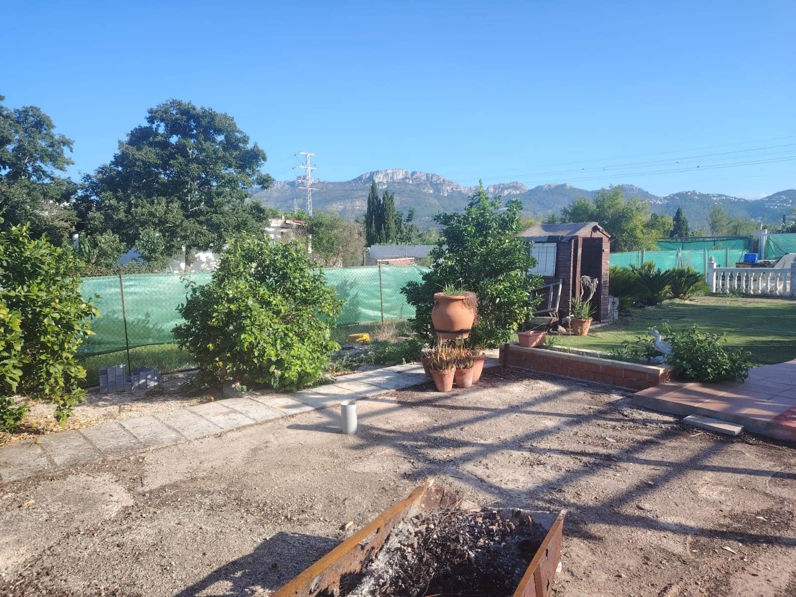 Grunde uden byggetilladelser til salg i El Vergel / Verger - € 25.000 (Ref: 9341633)