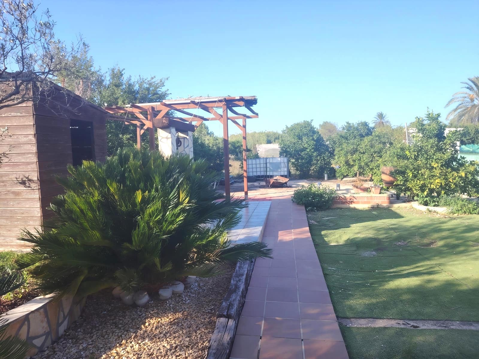 Grunde uden byggetilladelser til salg i El Vergel / Verger - € 25.000 (Ref: 9341633)