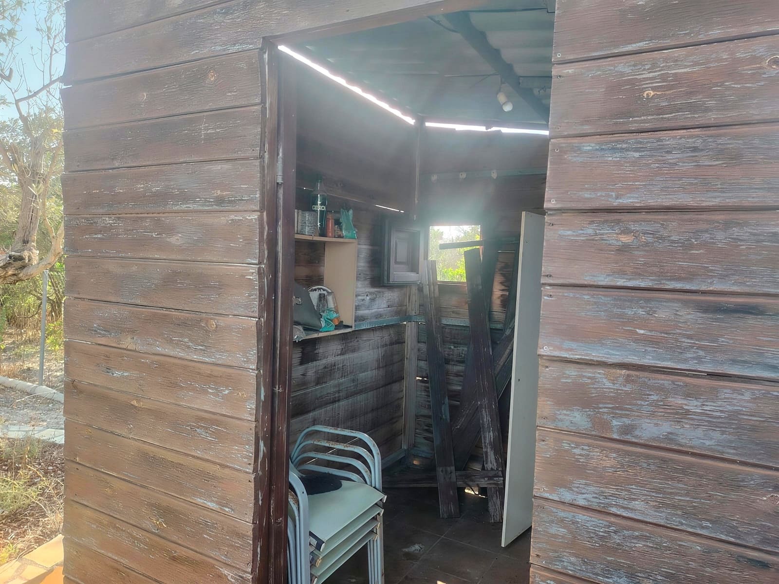 Grunde uden byggetilladelser til salg i El Vergel / Verger - € 25.000 (Ref: 9341633)