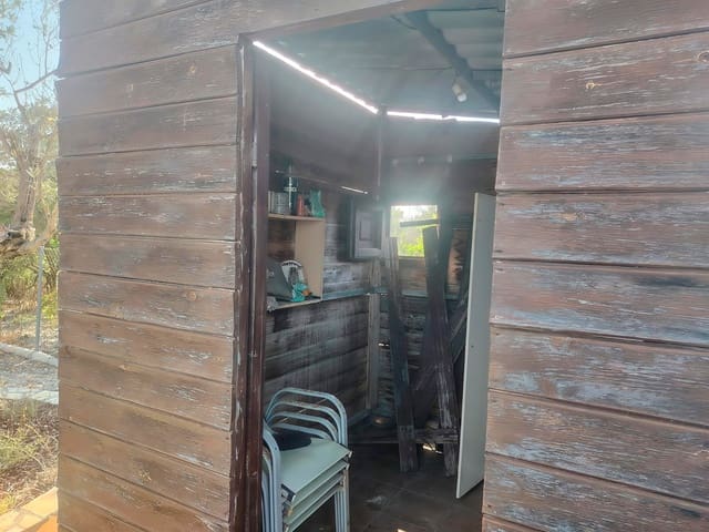 Undeveloped Land for sale in El Vergel / Verger - € 25,000 (Ref: 9341633)