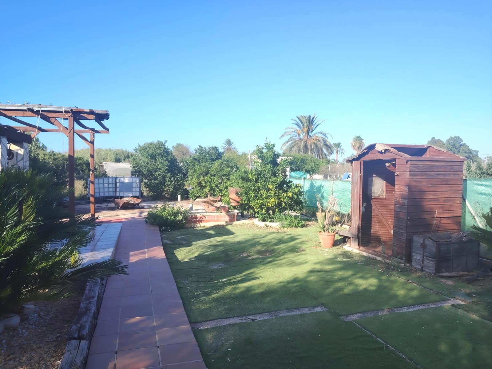 Grunde uden byggetilladelser til salg i El Vergel / Verger - € 25.000 (Ref: 9341633)