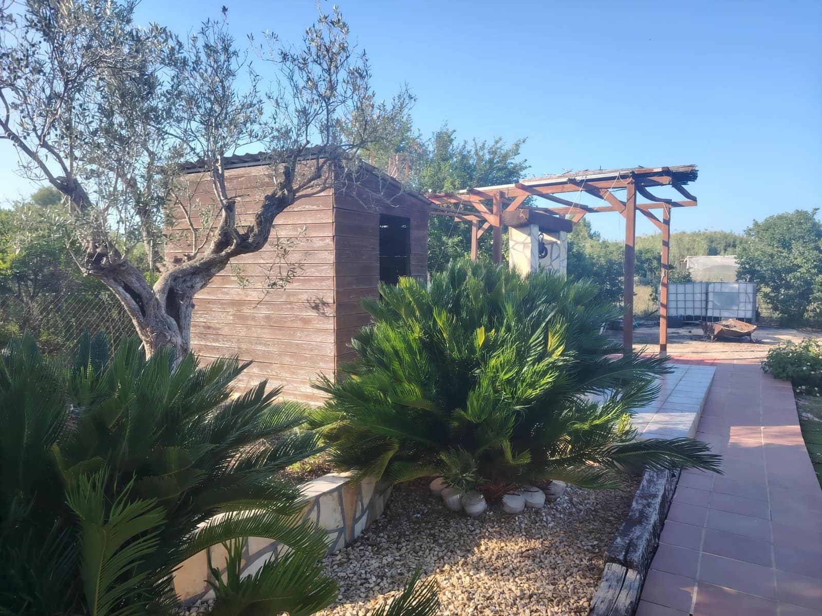 Grunde uden byggetilladelser til salg i El Vergel / Verger - € 25.000 (Ref: 9341633)