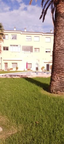 3 quarto Moradia em Banda para venda em La Xara, Dénia com piscina garagem - 341 000 € (Ref: 9348621)