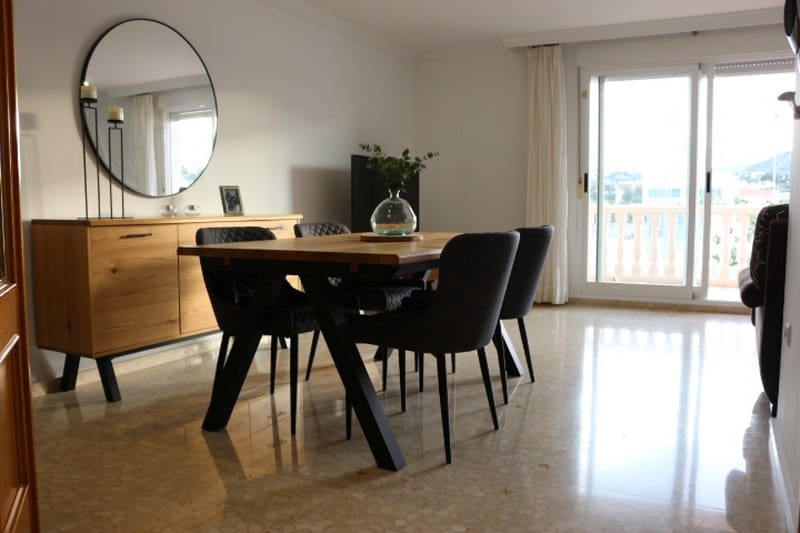 3 slaapkamer Rijtjeshuis te koop in Denia met zwembad garage - € 341.000 (Ref: 9348621)