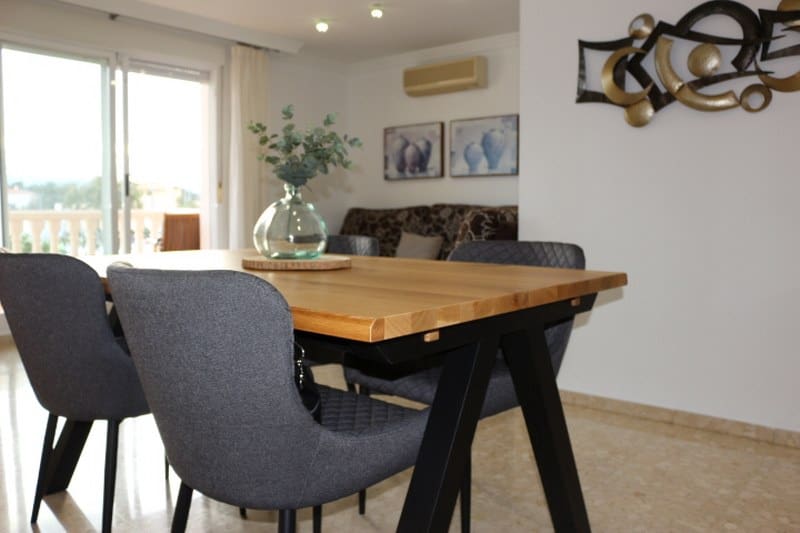 3 slaapkamer Rijtjeshuis te koop in Denia met zwembad garage - € 341.000 (Ref: 9348621)