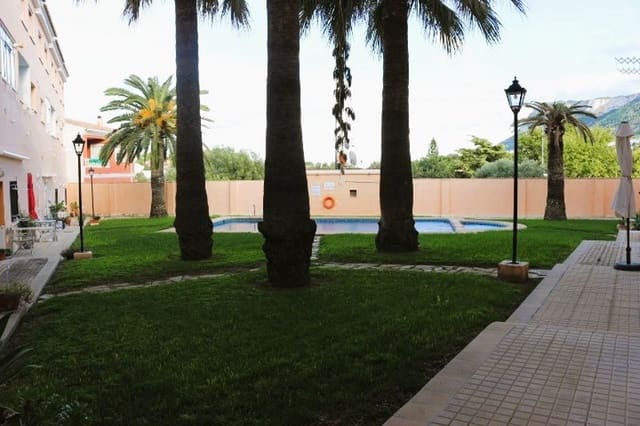 Adosado de 3 habitaciones en La Xara, Dénia en venta con piscina garaje - 341.000 € (Ref: 9348621)
