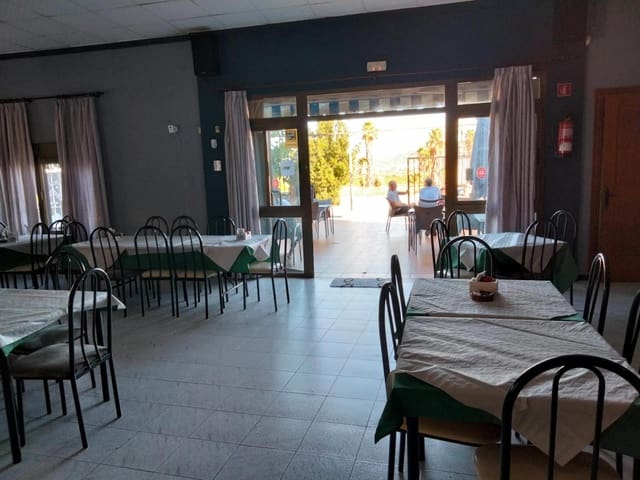 5 Zimmer Bar/Restaurant zu verkaufen in Tormos - 315.000 € (Ref: 9402822)